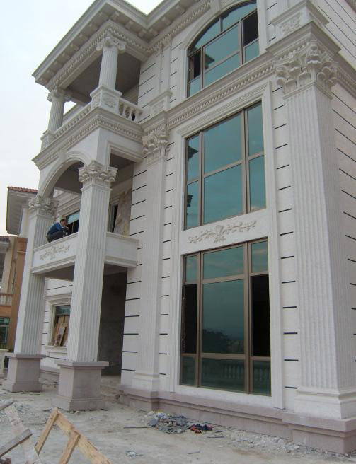 GRC裝飾構(gòu)件案例(136) - 桂林三象建筑材料有限公司 eshoptemplates.com