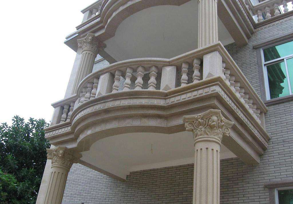 GRC裝飾構(gòu)件案例(143) - 桂林三象建筑材料有限公司 eshoptemplates.com