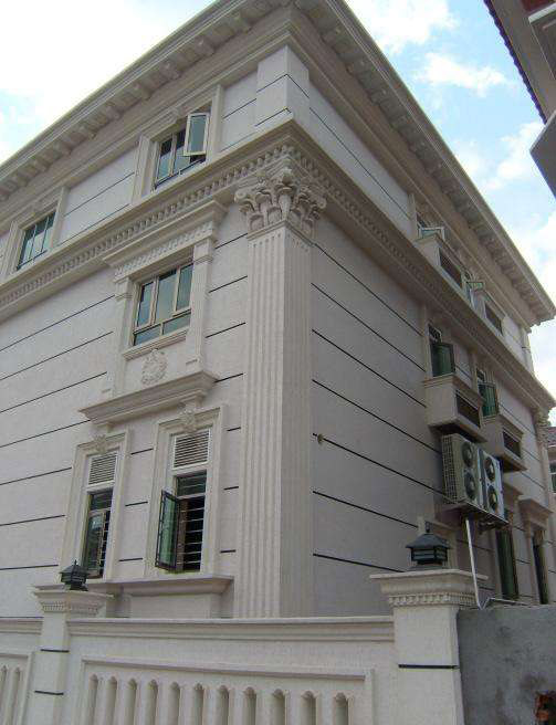 GRC裝飾構(gòu)件案例(4) - 桂林三象建筑材料有限公司 eshoptemplates.com